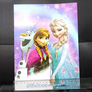 Snow Princess Girls Coloring Book