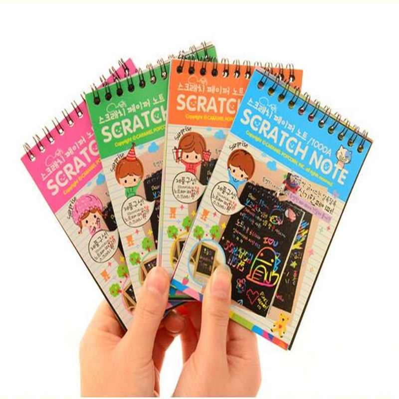 kawaii Mini drawing books