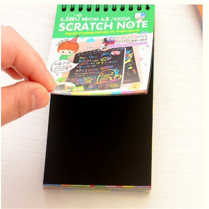 kawaii Mini drawing books